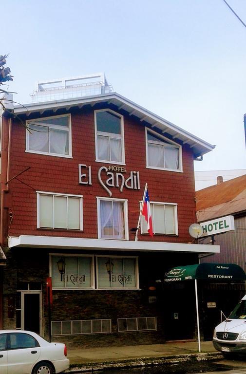 Hotel El Candil Del Sur Puerto Montt Bagian luar foto